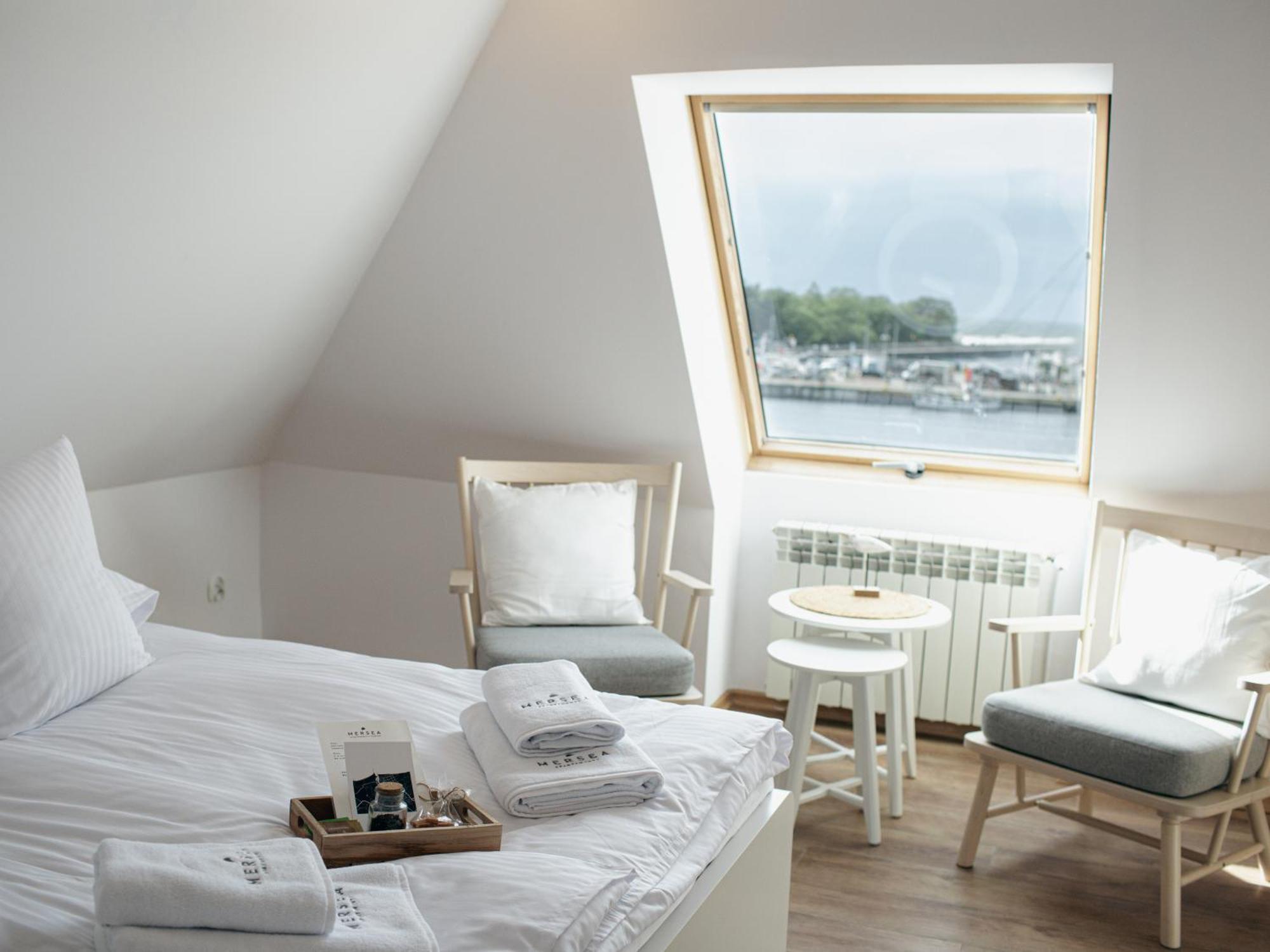 Mersea Stolpmünde Zimmer foto